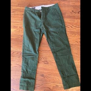 Men’s Polo Ralph Lauren trouser pants 33/32